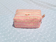 Load image into Gallery viewer, Pink Rose Pouch
