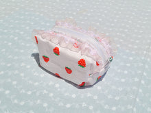 Load image into Gallery viewer, Strawberry Pouch
