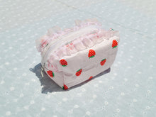 Load image into Gallery viewer, Strawberry Pouch
