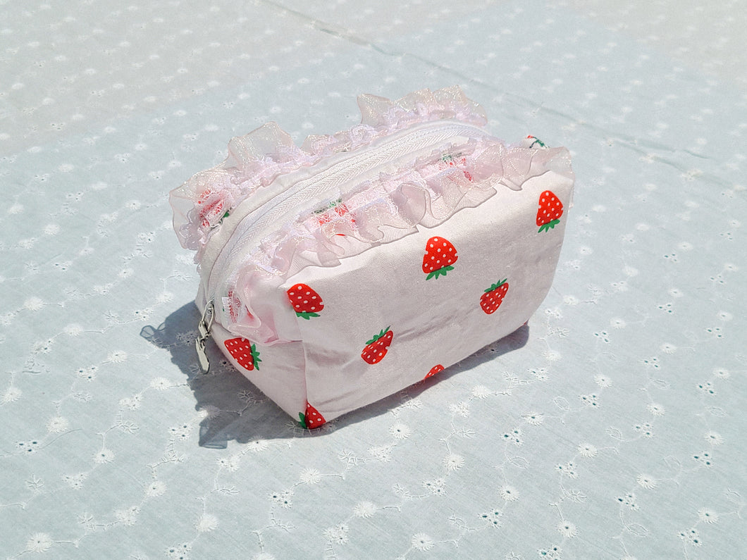 Strawberry Pouch