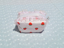 Load image into Gallery viewer, Strawberry Pouch
