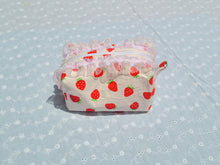 Load image into Gallery viewer, Scattered Strawberry Pouch
