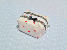 Load image into Gallery viewer, Black Cherry Pouch
