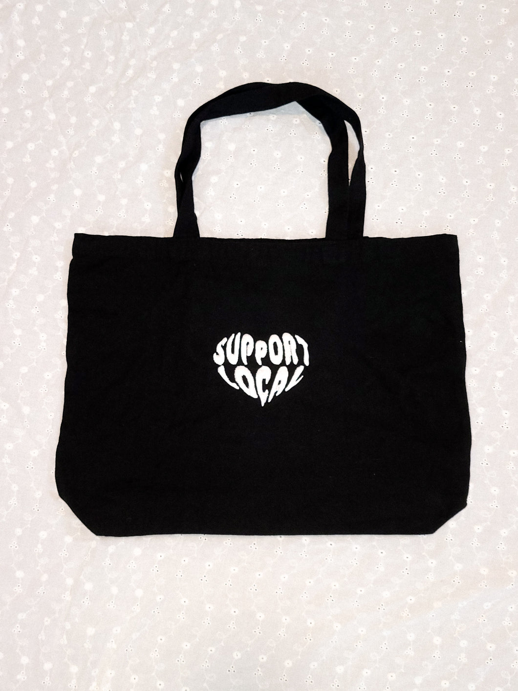 Support Local Tote Bag