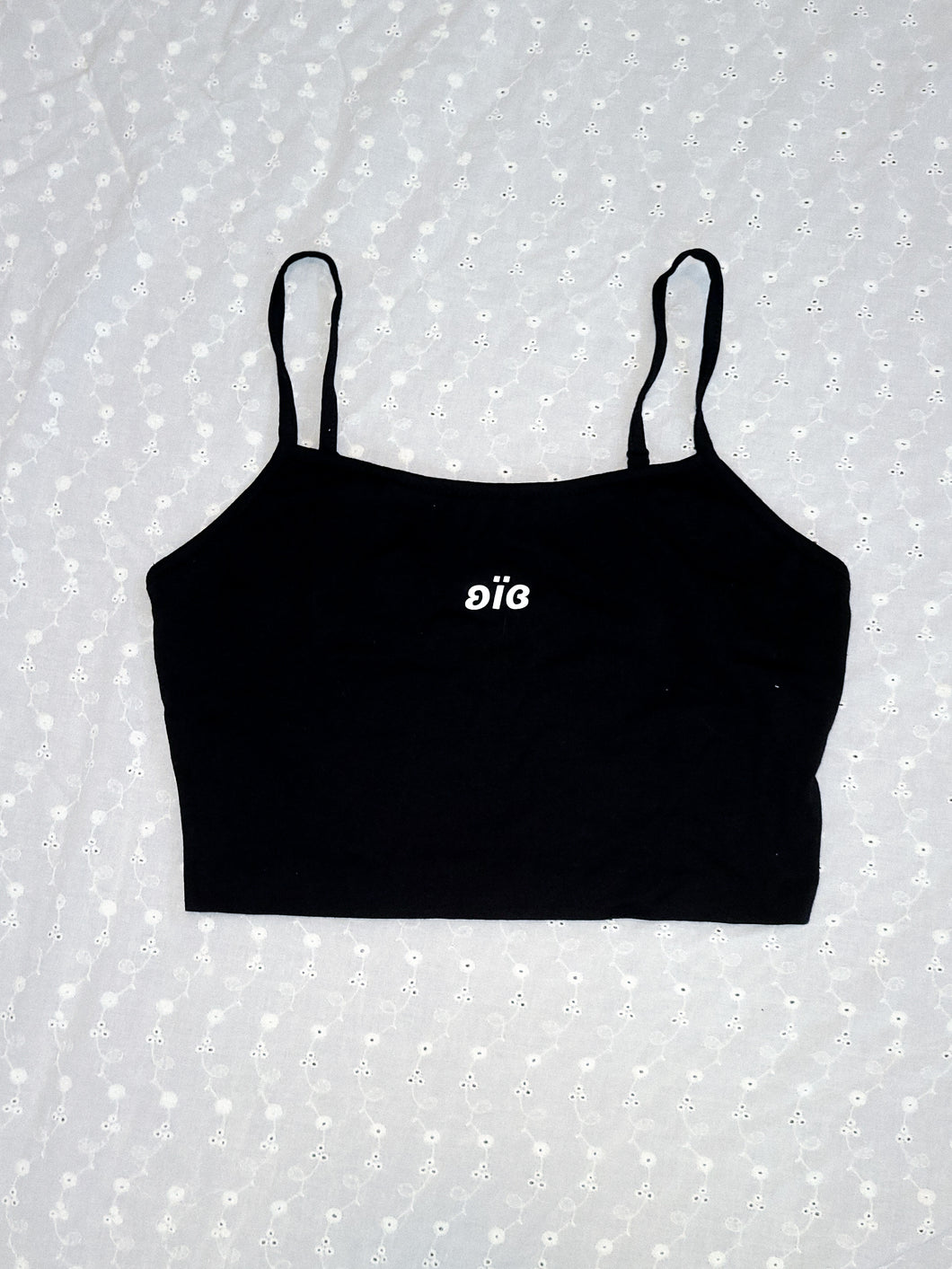 Cropped Tanks